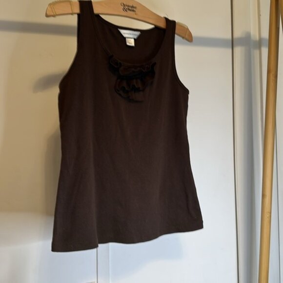 Banks tank top brown - Picture 3 of 9